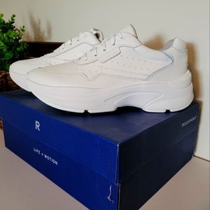 Rockport white runners